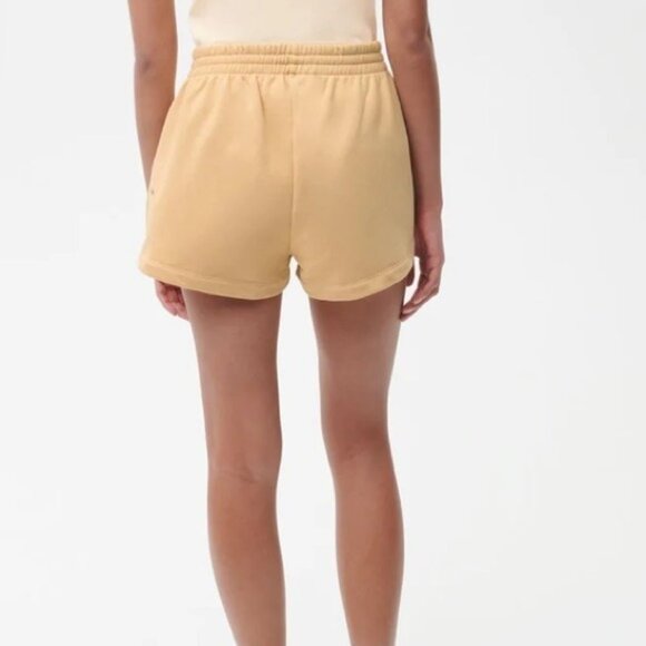 Pangaia Shorts Medium Elastic wasit, 100% organic cotton. Medium weight fabric. - Picture 2 of 10